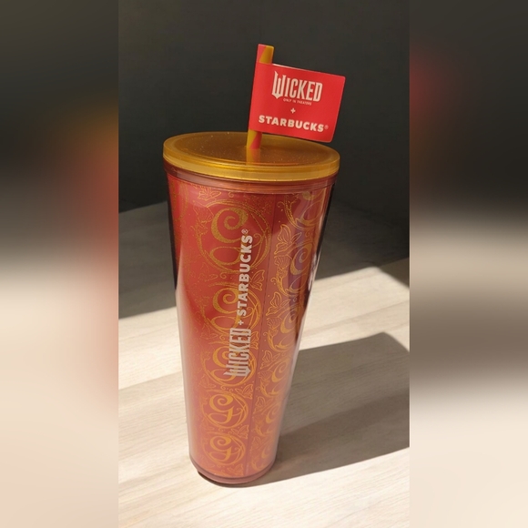 Starbucks x Wicked Limited Edition Tumbler - Picture 3 of 3